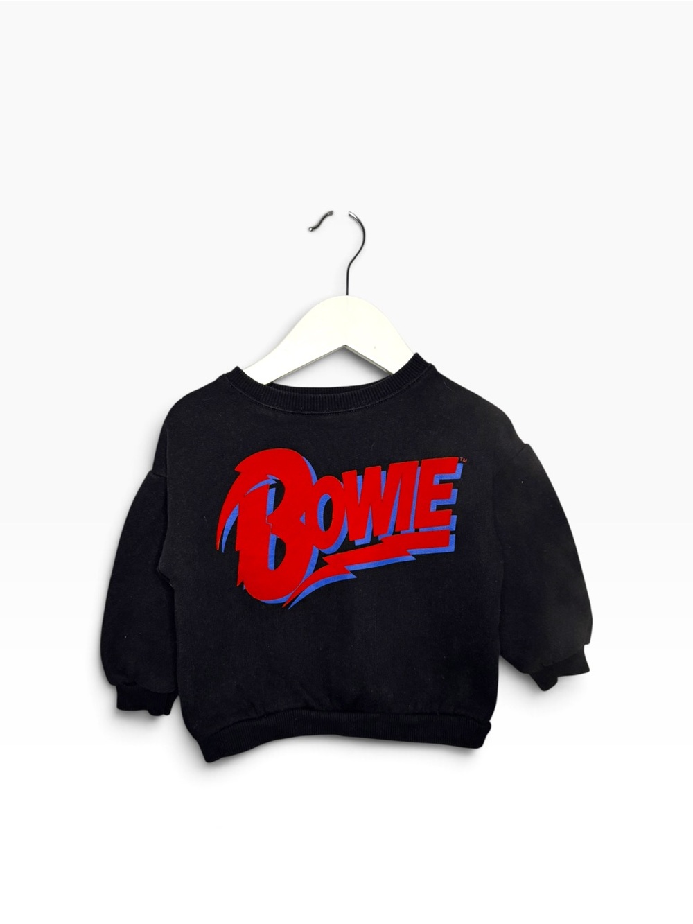 ⭐️ 5/$30 Zara Kids Bowie Sweater size 18-24M